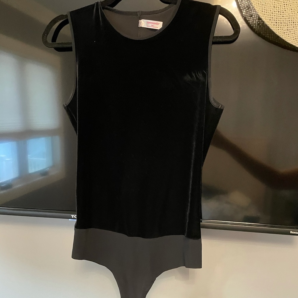 Commando Bodysuit - image 1